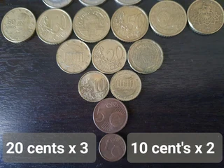 Coins : Euro&#39;s for Sale