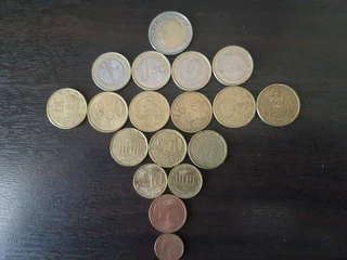 Coins : Euro&#39;s for Sale