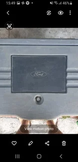 Interior storage boxes