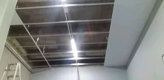 CEILING AND PARTITION,,RETAINING  WALL,DOORS,CUPBOARDS