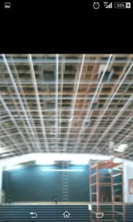 CEILING AND PARTITION,,RETAINING  WALL,DOORS,CUPBOARDS