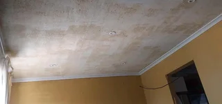 CEILING AND PARTITION,,RETAINING  WALL,DOORS,CUPBOARDS