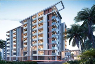 Specious and airy 1 bedroom apartment in Umhlanga Ridge