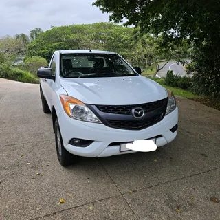 2015 Mazda BT-50