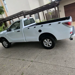 2015 Mazda BT-50