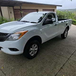 2015 Mazda BT-50