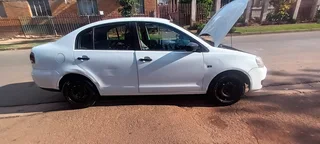 2015 Vw Polo Vivo 1.4