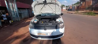 2015 Vw Polo Vivo 1.4