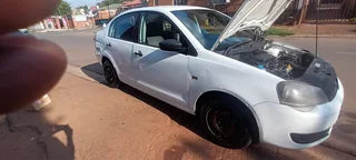 2015 Vw Polo Vivo 1.4