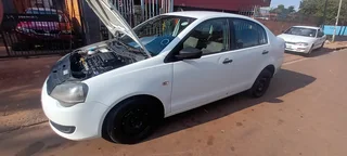 2015 Vw Polo Vivo 1.4