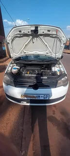 2015 Vw Polo Vivo 1.4