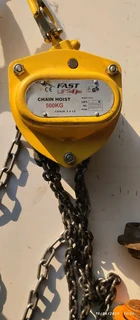 Chain block &amp; Crawl for Sale