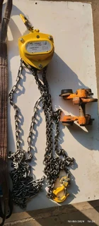 Chain block &amp; Crawl for Sale
