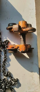 Chain block &amp; Crawl for Sale