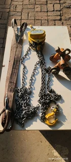 Chain block & Crawl for Sale