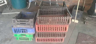Crates for Sale