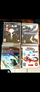 PS3 &amp; PC games for Sale