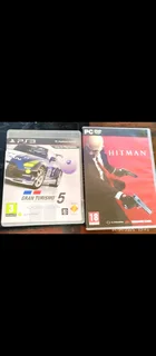 PS3 &amp; PC games for Sale