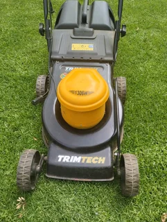 Trimtech 1300w Lawnmower for Sale