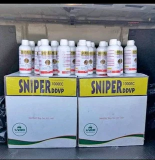 Sniper cockroach killer