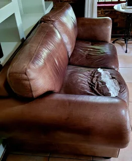 Coricraft three seater couch