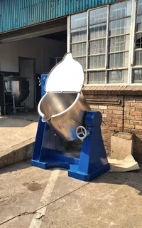 Stainless Steel Tilting Pot Tank