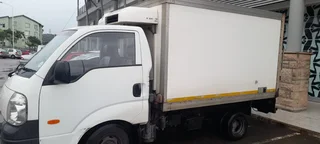 Refrigerated Transport Available