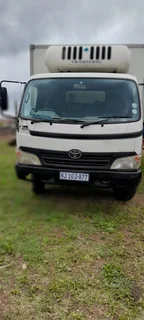 Refrigerated Transport Available