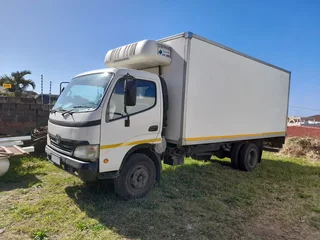 Refrigerated Transport Available