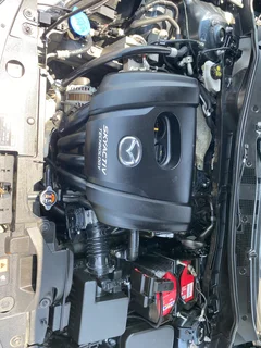 2017 Mazda 2 Hatchback