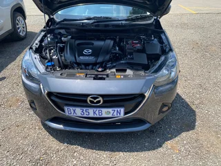 2017 Mazda 2 Hatchback