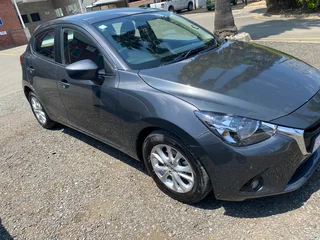 2017 Mazda 2 Hatchback