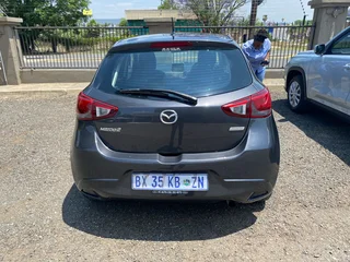 2017 Mazda 2 Hatchback