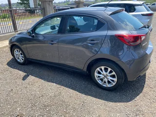 2017 Mazda 2 Hatchback