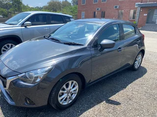 2017 Mazda 2 Hatchback