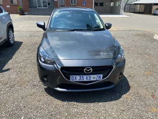 2017 Mazda 2 Hatchback