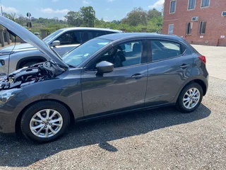 2017 Mazda 2 Hatchback