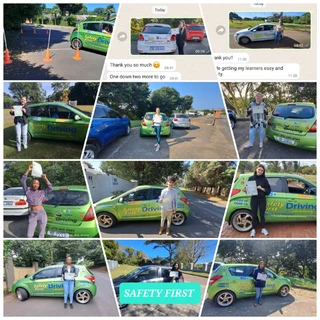 Automatic driving school