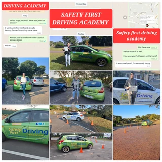 Automatic driving school