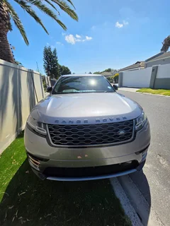 2021 Land Rover Range Rover Velar SUV