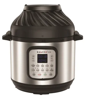 Instapot Duo Pressure Pot &amp; Airfryer In One Unit!