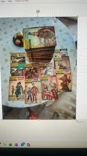Vintage Classics Illustrated Comics 1940-1950’s Original Issues