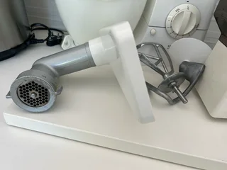 KENWOOD - HomeBake Stand Mixer+Mincer +Blender+ Coffee &amp;Spice Grinder