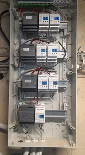 Electrician looking for the pisition