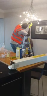 Electrician stove light fitting geyser repairs Sandton dB board tripping randburg wiring plugs coc