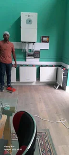 Solar installation technician PV panels installer inverter electrician Johannesburg randburg coc