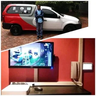 Alarm Technician roodeport CCTV installer Johannesburg electric fence repairs paradox beams IDS dsc