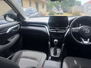 2025 Toyota Urban Cruiser SUV