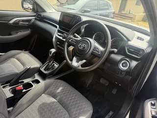 2025 Toyota Urban Cruiser SUV