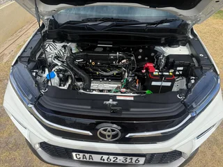 2025 Toyota Urban Cruiser SUV